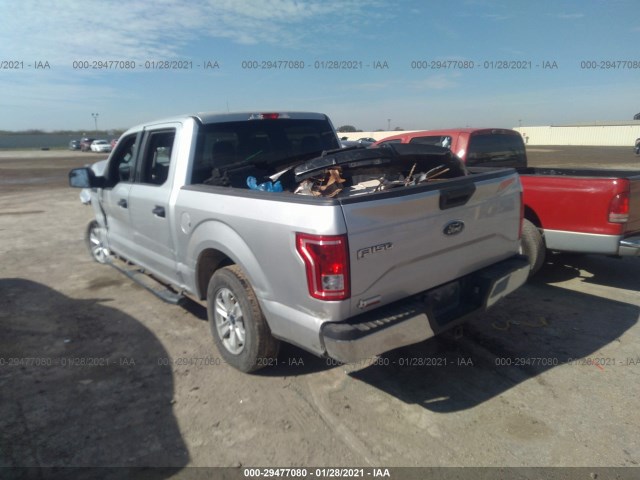 Photo 2 VIN: 1FTEW1CP4HKC41675 - FORD F-150 