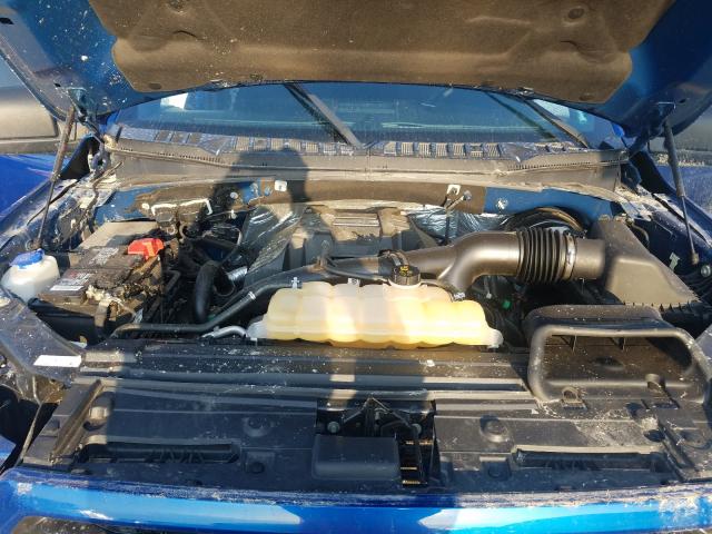 Photo 6 VIN: 1FTEW1CP4HKC57875 - FORD F150 SUPER 