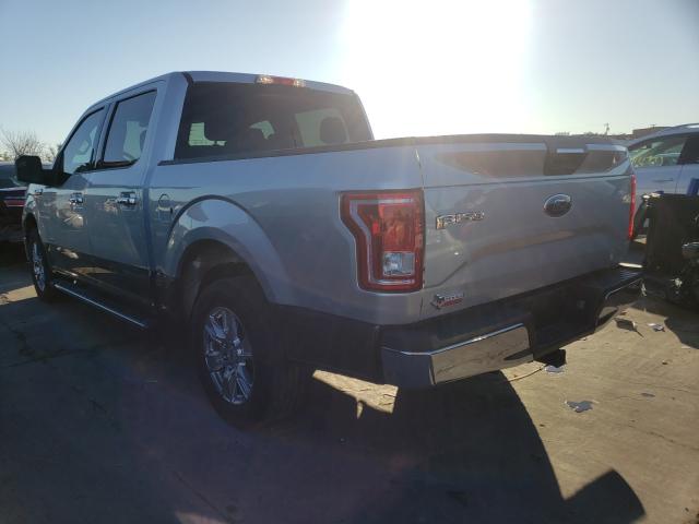 Photo 2 VIN: 1FTEW1CP4HKC59531 - FORD F150 SUPER 