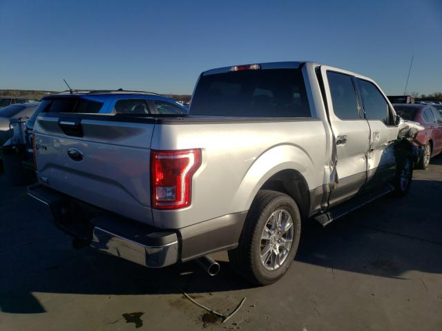 Photo 3 VIN: 1FTEW1CP4HKC59531 - FORD F150 SUPER 