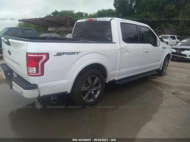 Photo 3 VIN: 1FTEW1CP4HKC68942 - FORD F-150 