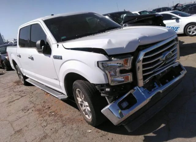 Photo 0 VIN: 1FTEW1CP4HKC70528 - FORD F-150 