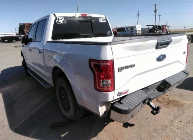 Photo 2 VIN: 1FTEW1CP4HKC70528 - FORD F-150 