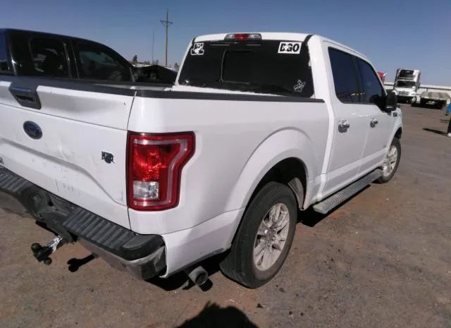 Photo 3 VIN: 1FTEW1CP4HKC70528 - FORD F-150 