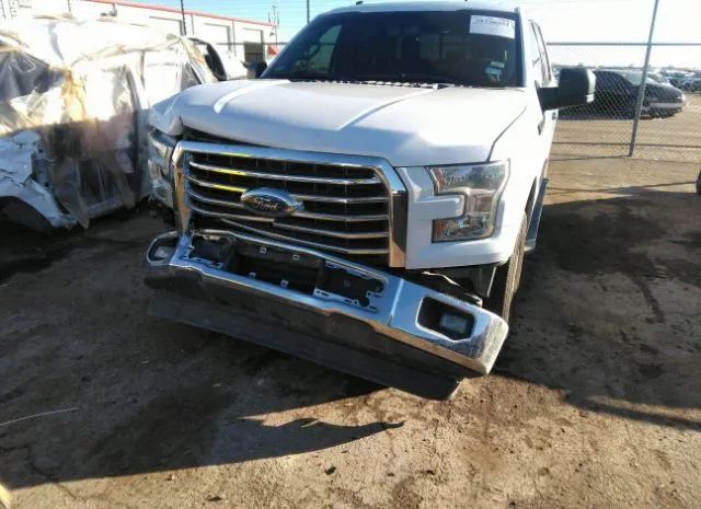 Photo 5 VIN: 1FTEW1CP4HKC70528 - FORD F-150 