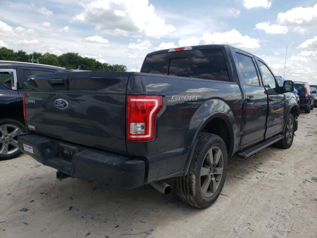 Photo 3 VIN: 1FTEW1CP4HKD07416 - FORD F150 SUPER 