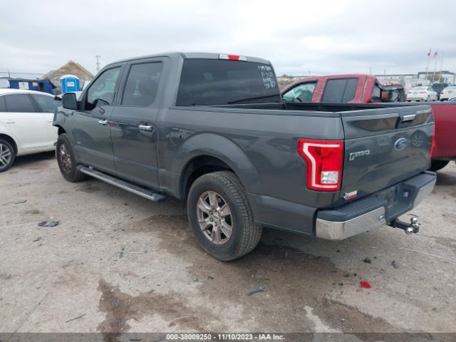 Photo 2 VIN: 1FTEW1CP4HKD16052 - FORD F-150 