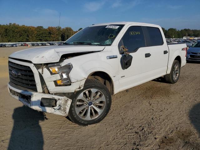 Photo 1 VIN: 1FTEW1CP4HKD29108 - FORD F150 SUPER 