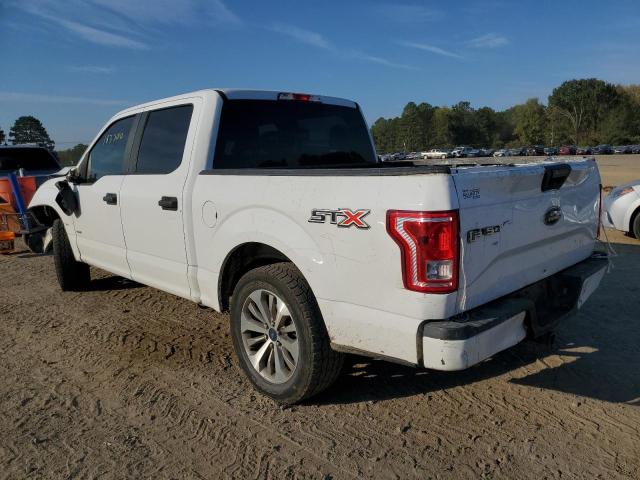 Photo 2 VIN: 1FTEW1CP4HKD29108 - FORD F150 SUPER 