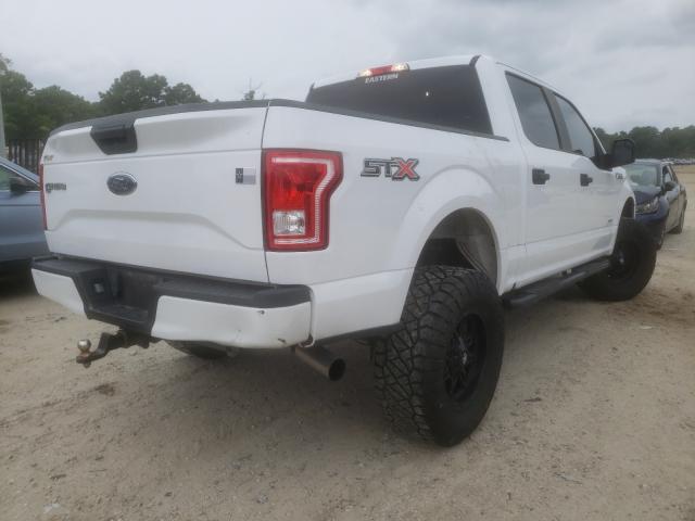 Photo 3 VIN: 1FTEW1CP4HKE14594 - FORD F150 SUPER 