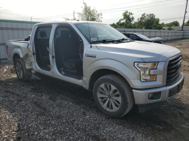 Photo 3 VIN: 1FTEW1CP4HKE49166 - FORD F150 SUPER 