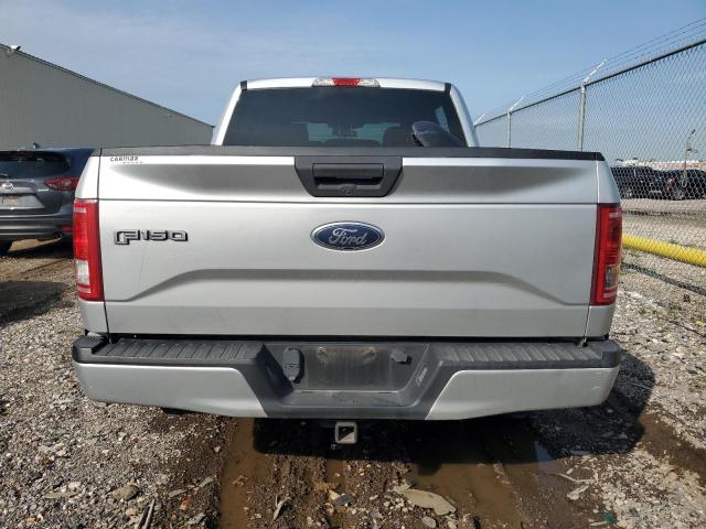 Photo 5 VIN: 1FTEW1CP4HKE49166 - FORD F150 SUPER 