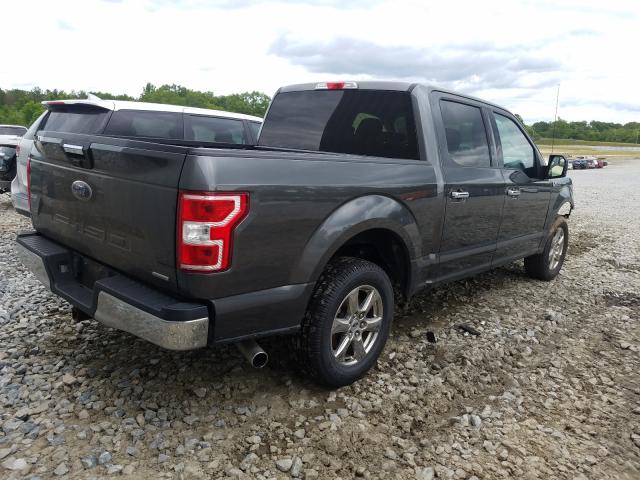 Photo 3 VIN: 1FTEW1CP4JFA13027 - FORD F150 SUPER 