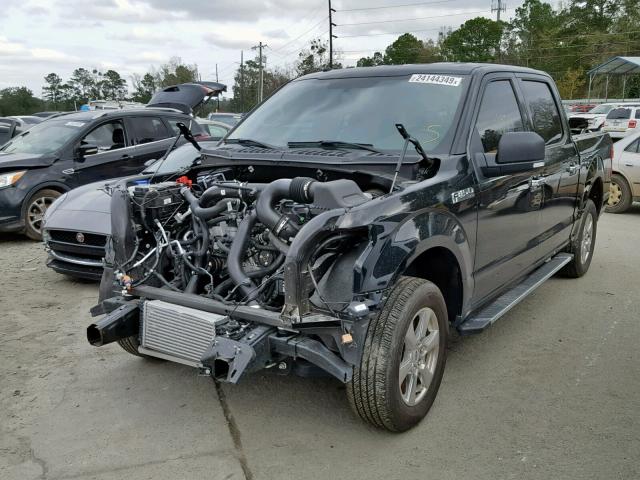 Photo 1 VIN: 1FTEW1CP4JFA56542 - FORD F150 SUPER 