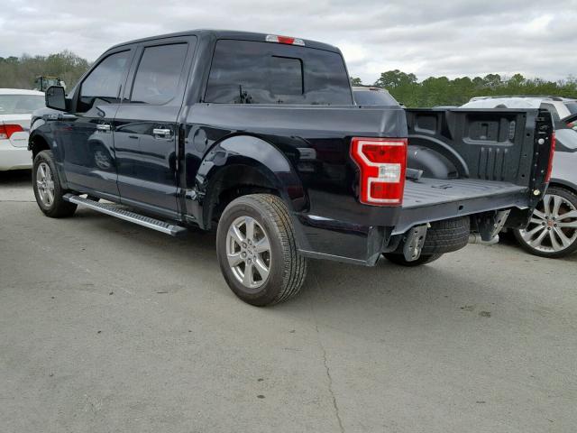 Photo 2 VIN: 1FTEW1CP4JFA56542 - FORD F150 SUPER 