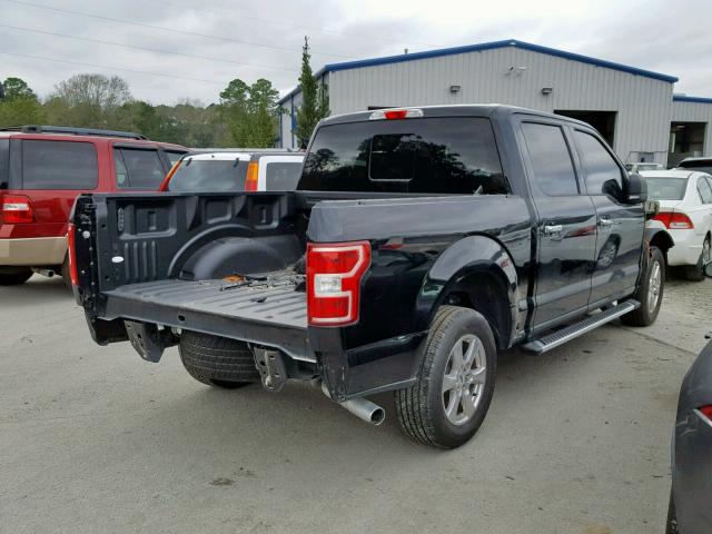 Photo 3 VIN: 1FTEW1CP4JFA56542 - FORD F150 SUPER 