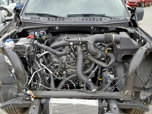 Photo 6 VIN: 1FTEW1CP4JFA56542 - FORD F150 SUPER 