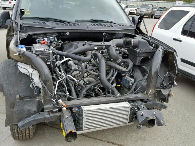 Photo 8 VIN: 1FTEW1CP4JFA56542 - FORD F150 SUPER 