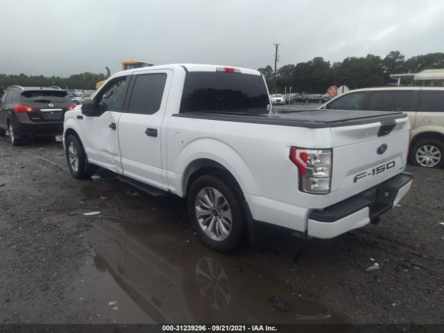 Photo 2 VIN: 1FTEW1CP4JFB20160 - FORD F-150 