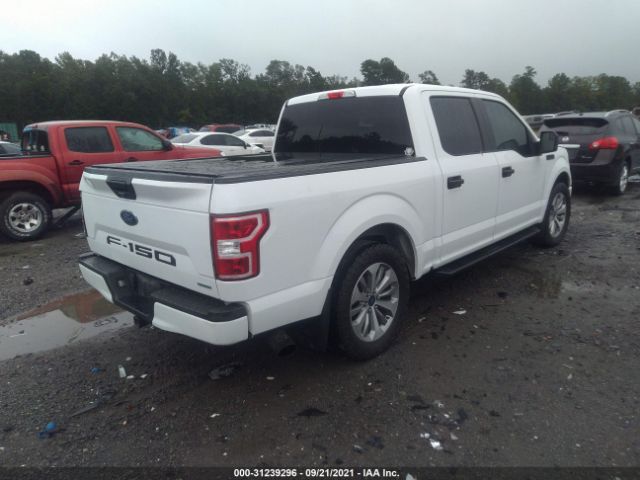 Photo 3 VIN: 1FTEW1CP4JFB20160 - FORD F-150 