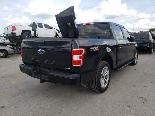 Photo 3 VIN: 1FTEW1CP4JFB96235 - FORD F150 SUPER 