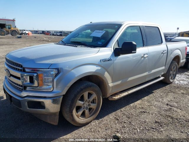 Photo 1 VIN: 1FTEW1CP4JFC43070 - FORD F-150 