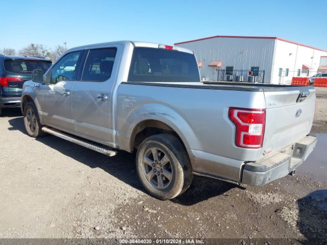 Photo 2 VIN: 1FTEW1CP4JFC43070 - FORD F-150 