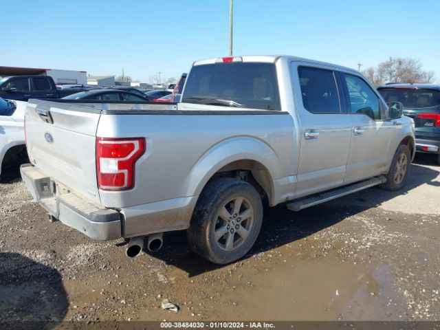 Photo 3 VIN: 1FTEW1CP4JFC43070 - FORD F-150 