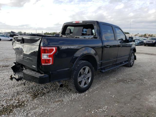 Photo 2 VIN: 1FTEW1CP4JFD23520 - FORD F150 SUPER 