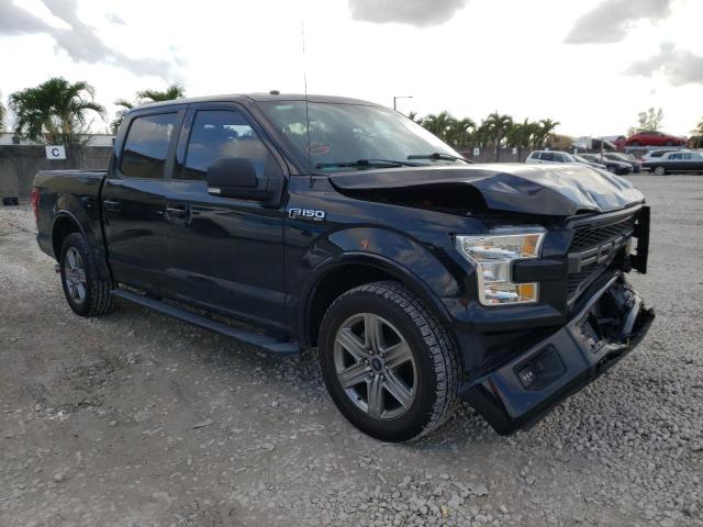 Photo 3 VIN: 1FTEW1CP4JFD23520 - FORD F150 SUPER 