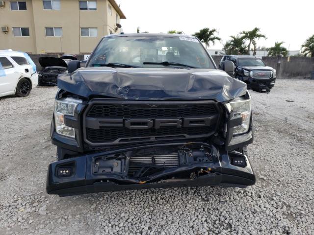 Photo 4 VIN: 1FTEW1CP4JFD23520 - FORD F150 SUPER 