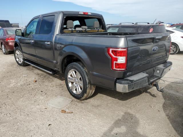 Photo 1 VIN: 1FTEW1CP4JFE07739 - FORD F150 SUPER 