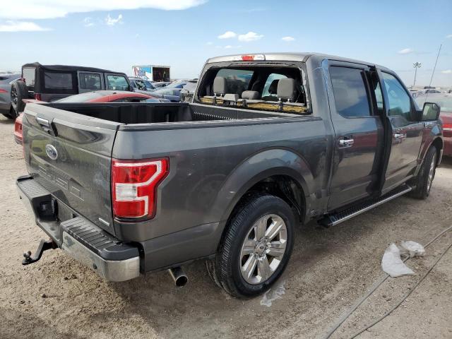 Photo 2 VIN: 1FTEW1CP4JFE07739 - FORD F150 SUPER 