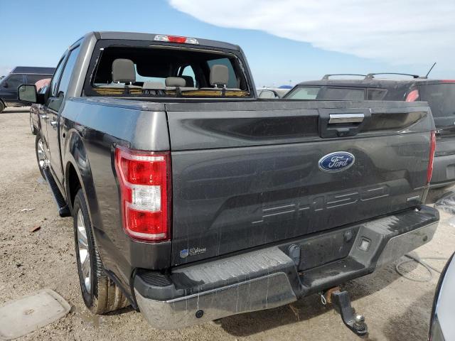 Photo 5 VIN: 1FTEW1CP4JFE07739 - FORD F150 SUPER 