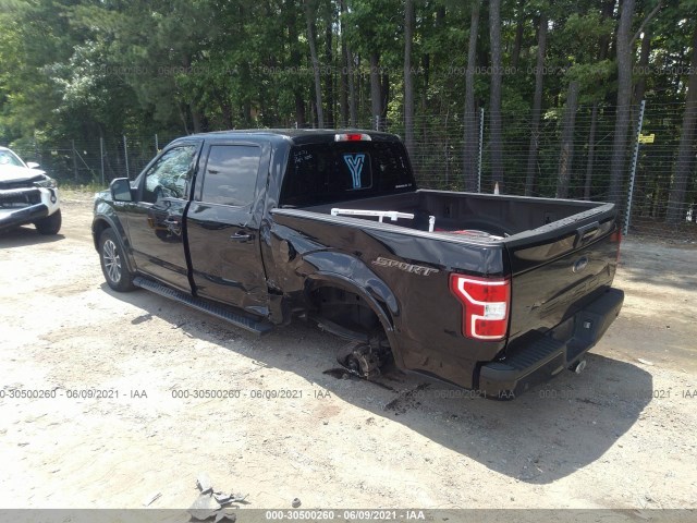 Photo 2 VIN: 1FTEW1CP4JFE37100 - FORD F-150 