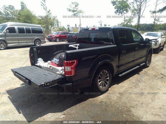 Photo 3 VIN: 1FTEW1CP4JFE37100 - FORD F-150 