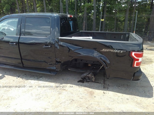 Photo 5 VIN: 1FTEW1CP4JFE37100 - FORD F-150 