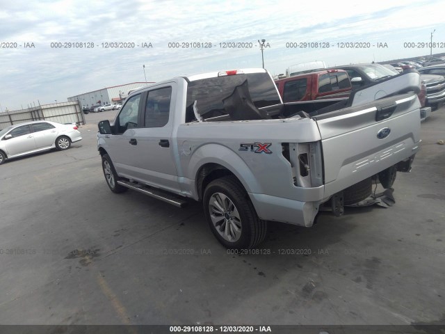 Photo 2 VIN: 1FTEW1CP4JKC40693 - FORD F-150 