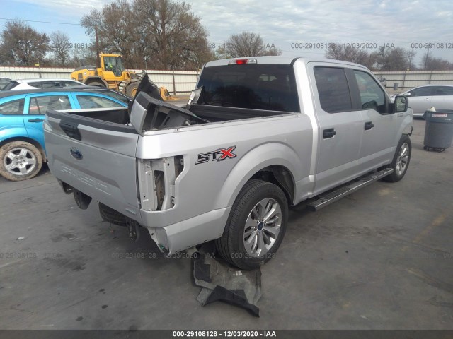 Photo 3 VIN: 1FTEW1CP4JKC40693 - FORD F-150 