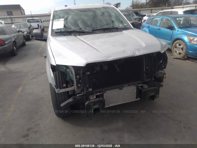 Photo 5 VIN: 1FTEW1CP4JKC40693 - FORD F-150 