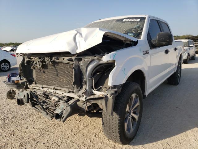 Photo 1 VIN: 1FTEW1CP4JKC50396 - FORD F150 SUPER 