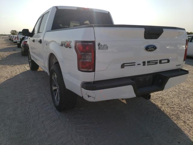 Photo 2 VIN: 1FTEW1CP4JKC50396 - FORD F150 SUPER 