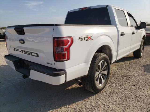 Photo 3 VIN: 1FTEW1CP4JKC50396 - FORD F150 SUPER 