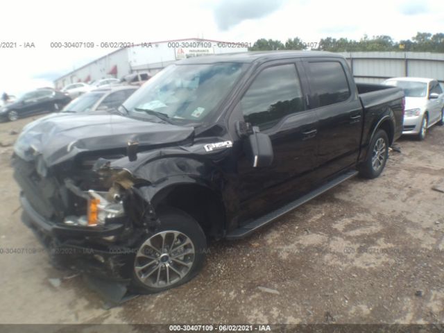 Photo 1 VIN: 1FTEW1CP4JKD12895 - FORD F-150 