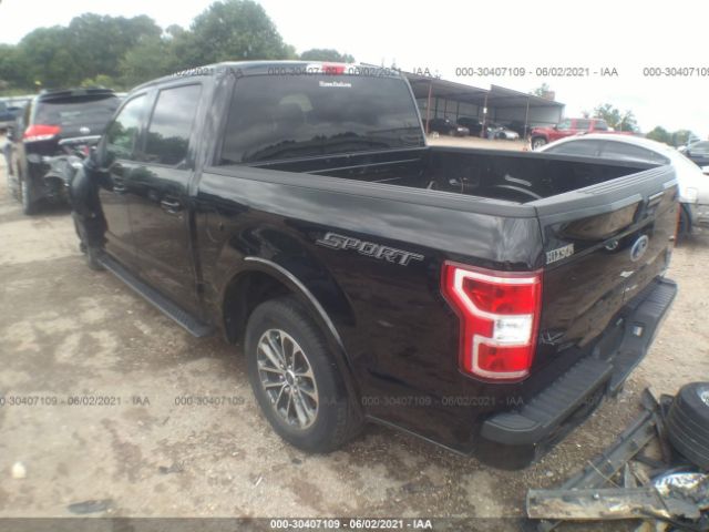 Photo 2 VIN: 1FTEW1CP4JKD12895 - FORD F-150 