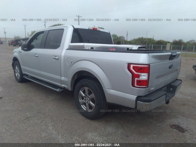 Photo 2 VIN: 1FTEW1CP4JKD17076 - FORD F-150 