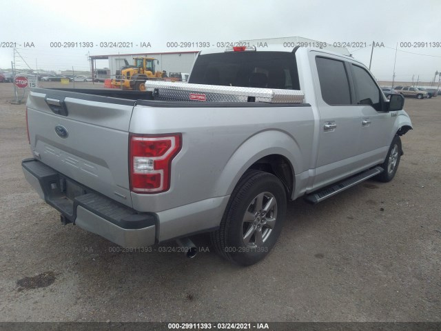 Photo 3 VIN: 1FTEW1CP4JKD17076 - FORD F-150 