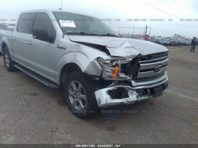 Photo 5 VIN: 1FTEW1CP4JKD17076 - FORD F-150 