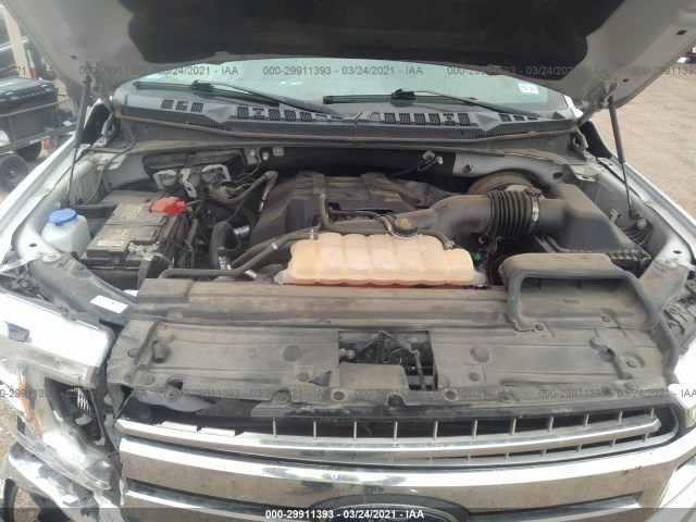 Photo 9 VIN: 1FTEW1CP4JKD17076 - FORD F-150 