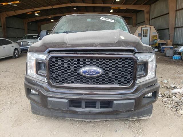 Photo 4 VIN: 1FTEW1CP4JKD31401 - FORD F150 SUPER 